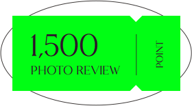 photo review 1,500P